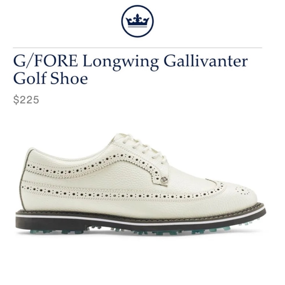 G/FORE MENS LONGWING GALLIVANTER